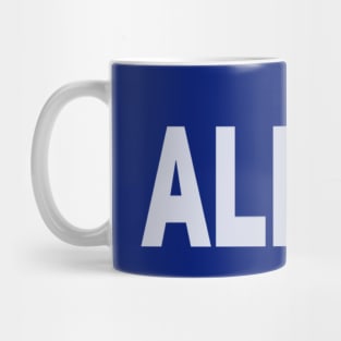 Alpha Mug